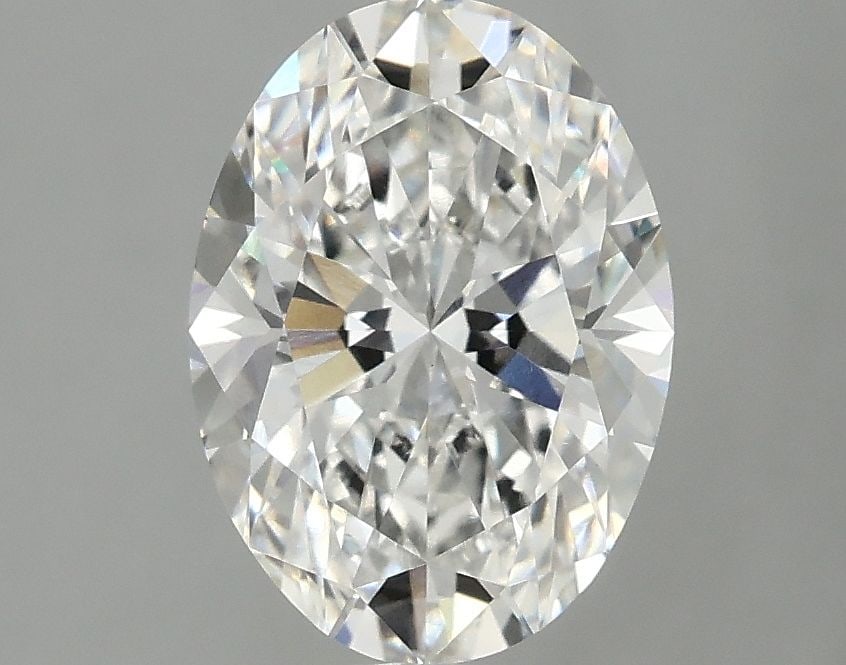 Loose Diamond - OVAL 2.09ct F VVS2: Loose Diamond - OVAL 2.09ct F VVS2 Source: This is a real non-mined Diamond that has been grown in a lab Shape: OVAL Carats: 2.09 Color: F Clarity: VVS2 Certification: IGI Video:
