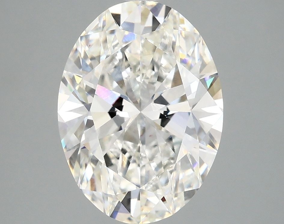 Loose Diamond - OVAL 2.87ct G VVS2: Loose Diamond - OVAL 2.87ct G VVS2 Source: This is a real non-mined Diamond that has been grown in a lab Shape: OVAL Carats: 2.87 Color: G Clarity: VVS2 Certification: IGI The Diamond Depot Guarantee: