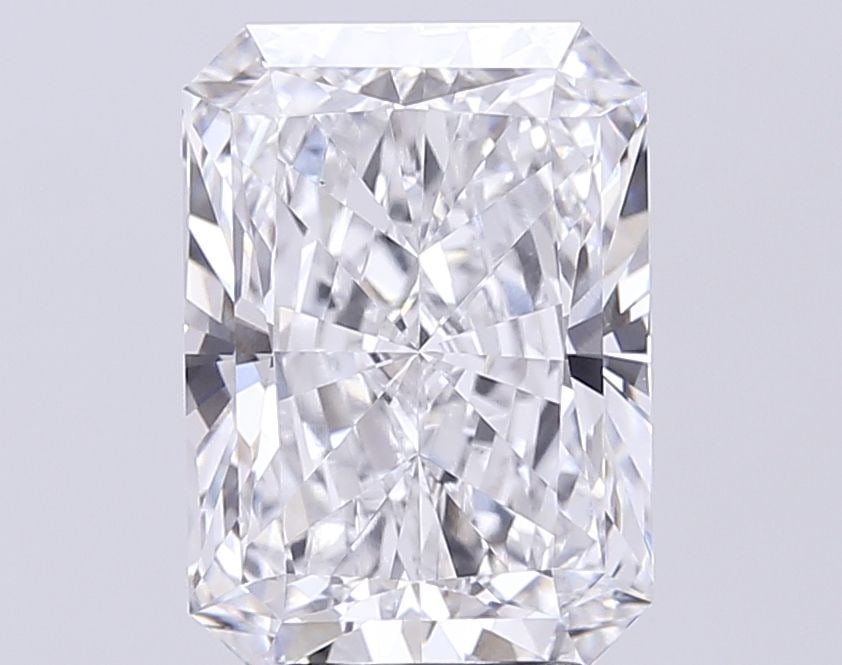 Loose Diamond - RADIANT 5.29ct D VS1: Loose Diamond - RADIANT 5.29ct D VS1 Source: This is a real non-mined Diamond that has been grown in a lab Shape: RADIANT Carats: 5.29 Color: D Clarity: VS1 Certification: IGI Video: Video Link The