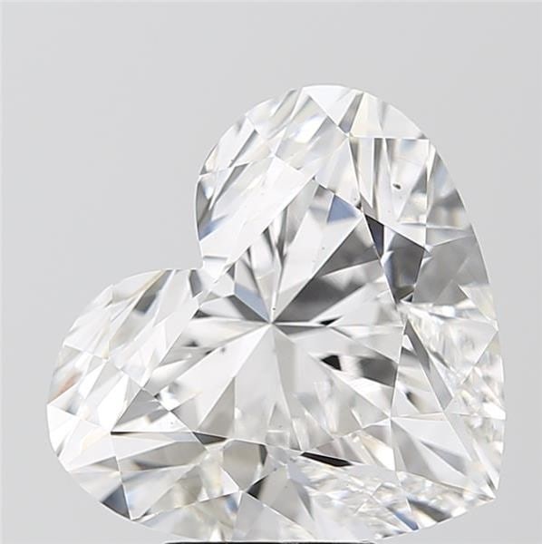 Loose Diamond - HEART 8.04ct E VS2: Loose Diamond - HEART 8.04ct E VS2 Source: This is a real non-mined Diamond that has been grown in a lab Shape: HEART Carats: 8.04 Color: E Clarity: VS2 Certification: IGI Video: Video Link The