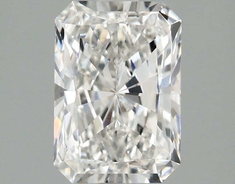 Loose Diamond - RADIANT 2.02ct F VVS2: Loose Diamond - RADIANT 2.02ct F VVS2 Source: This is a real non-mined Diamond that has been grown in a lab Shape: RADIANT Carats: 2.02 Color: F Clarity: VVS2 Certification: IGI Video: