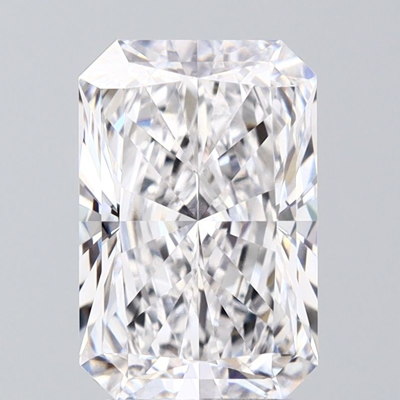 Loose Diamond - RADIANT 3.0ct D VVS2: Loose Diamond - RADIANT 3.0ct D VVS2 Source: This is a real non-mined Diamond that has been grown in a lab Shape: RADIANT Carats: 3.0 Color: D Clarity: VVS2 Certification: IGI Video: