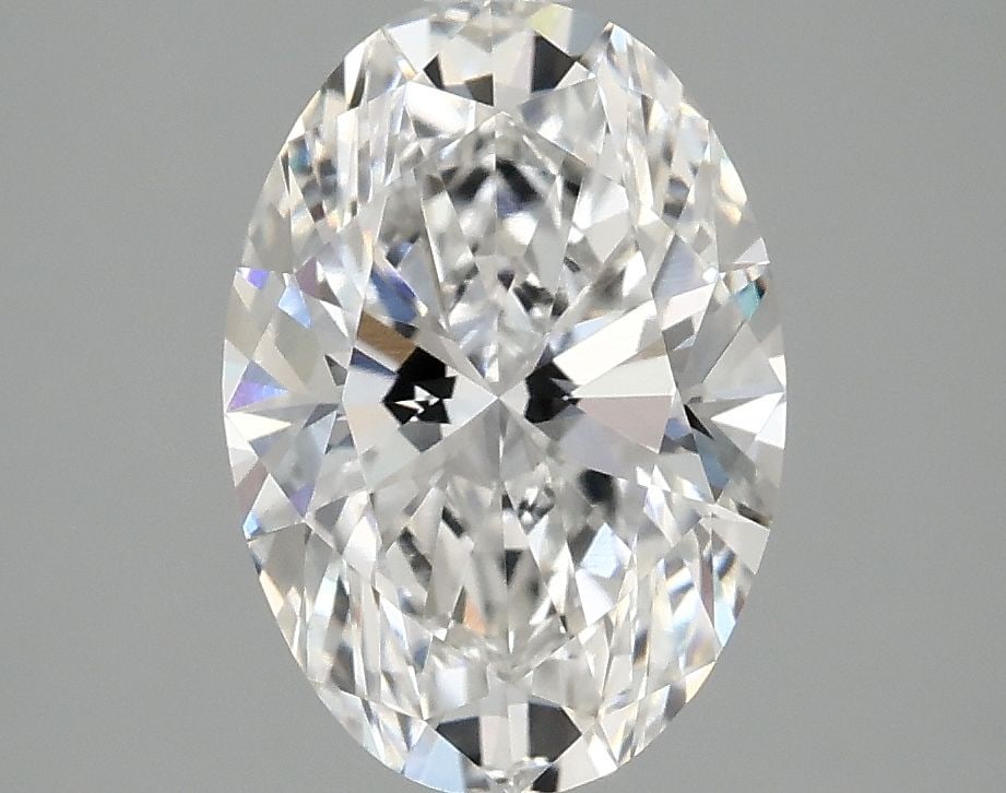 Loose Diamond - OVAL 2.52ct E VS1: Loose Diamond - OVAL 2.52ct E VS1 Source: This is a real non-mined Diamond that has been grown in a lab Shape: OVAL Carats: 2.52 Color: E Clarity: VS1 Certification: IGI Video: