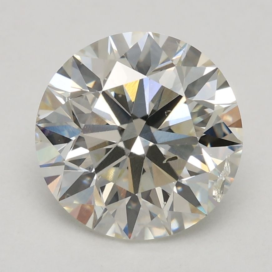 Loose Diamond - ROUND 2.02ct K SI2: Loose Diamond - ROUND 2.02ct K SI2 Source: This is a real non-mined Diamond that has been grown in a lab Shape: ROUND Carats: 2.02 Color: K Clarity: SI2 Certification: IGI Video: