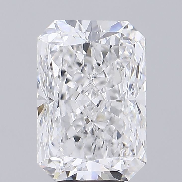 Loose Diamond - RADIANT 6.12ct D VS1 (1 of 1)