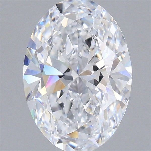 Loose Diamond - OVAL 1.53ct D VVS1: Loose Diamond - OVAL 1.53ct D VVS1 Source: This is a real non-mined Diamond that has been grown in a lab Shape: OVAL Carats: 1.53 Color: D Clarity: VVS1 Certification: IGI Video: