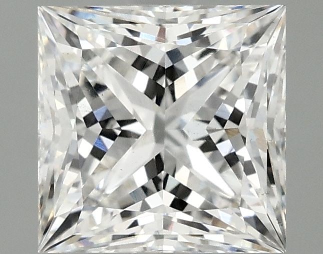 Loose Diamond - PRINCESS 2.1ct F VS2: Loose Diamond - PRINCESS 2.1ct F VS2 Source: This is a real non-mined Diamond that has been grown in a lab Shape: PRINCESS Carats: 2.1 Color: F Clarity: VS2 Certification: IGI Video: Video Link The