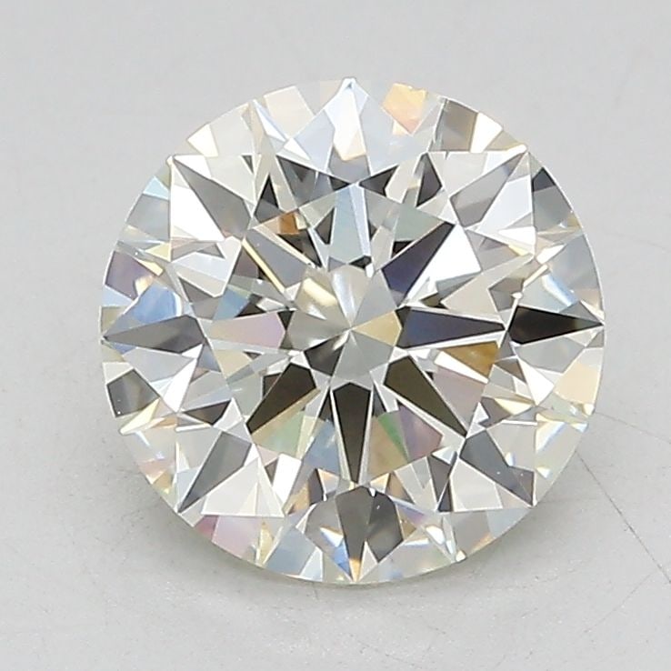 Ideal Loose Diamond - ROUND 2.03ct J VS1: Ideal Loose Diamond - ROUND 2.03ct J VS1 Source: This is a real non-mined Diamond that has been grown in a lab Shape: ROUND Carats: 2.03 Color: J Clarity: VS1 Certification: IGI Video: Video Link The