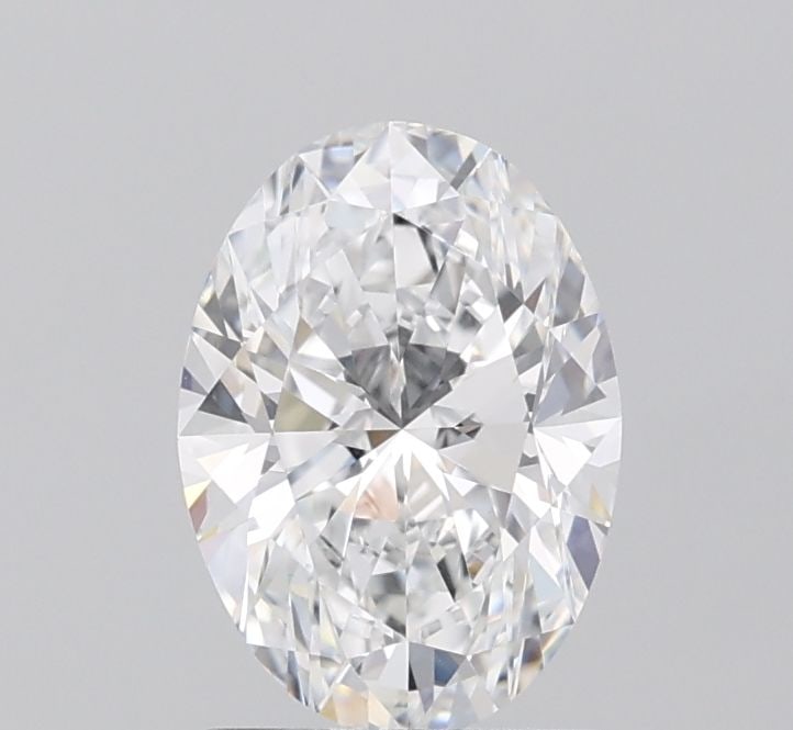 Loose Diamond - OVAL 1.51ct D VVS2: Loose Diamond - OVAL 1.51ct D VVS2 Source: This is a real non-mined Diamond that has been grown in a lab Shape: OVAL Carats: 1.51 Color: D Clarity: VVS2 Certification: IGI The Diamond Depot