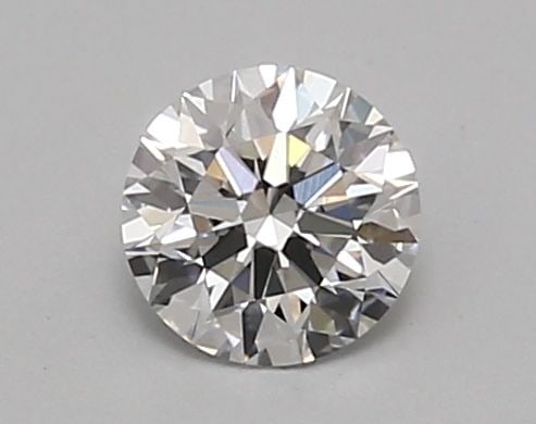 Ideal Loose Diamond - ROUND 0.59ct D VS1: Ideal Loose Diamond - ROUND 0.59ct D VS1 Source: This is a real non-mined Diamond that has been grown in a lab Shape: ROUND Carats: 0.59 Color: D Clarity: VS1 Certification: IGI Video: