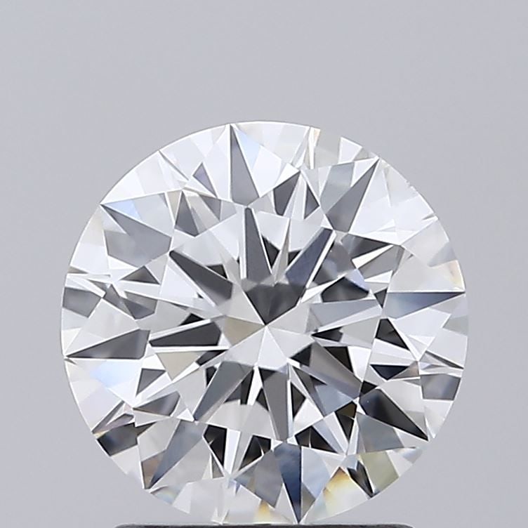 Ideal Loose Diamond - ROUND 1.59ct E VS1: Ideal Loose Diamond - ROUND 1.59ct E VS1 Source: This is a real non-mined Diamond that has been grown in a lab Shape: ROUND Carats: 1.59 Color: E Clarity: VS1 Certification: IGI Video: Video Link The