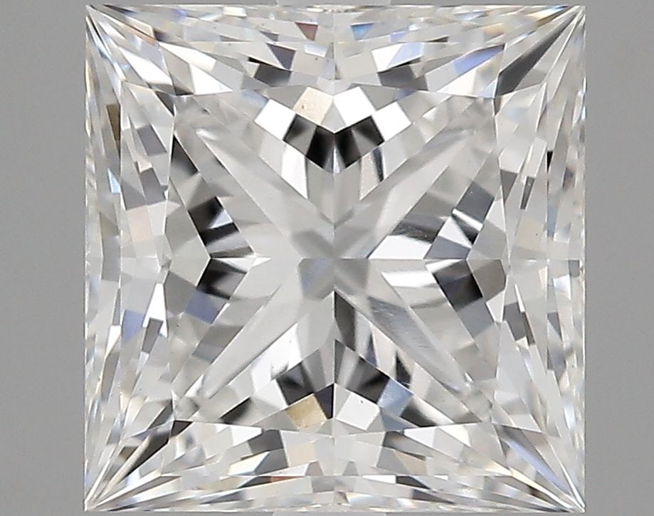 Loose Diamond - PRINCESS 3.13ct F VS1: Loose Diamond - PRINCESS 3.13ct F VS1 Source: This is a real non-mined Diamond that has been grown in a lab Shape: PRINCESS Carats: 3.13 Color: F Clarity: VS1 Certification: IGI Video: