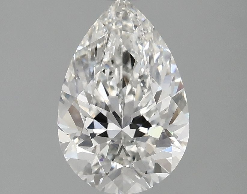 Loose Diamond - PEAR 1.59ct F VS1: Loose Diamond - PEAR 1.59ct F VS1 Source: This is a real non-mined Diamond that has been grown in a lab Shape: PEAR Carats: 1.59 Color: F Clarity: VS1 Certification: IGI Video: