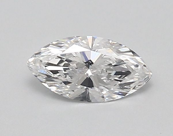 Loose Diamond - MARQUISE 0.63ct E VVS2: Loose Diamond - MARQUISE 0.63ct E VVS2 Source: This is a real non-mined Diamond that has been grown in a lab Shape: MARQUISE Carats: 0.63 Color: E Clarity: VVS2 Certification: IGI Video: