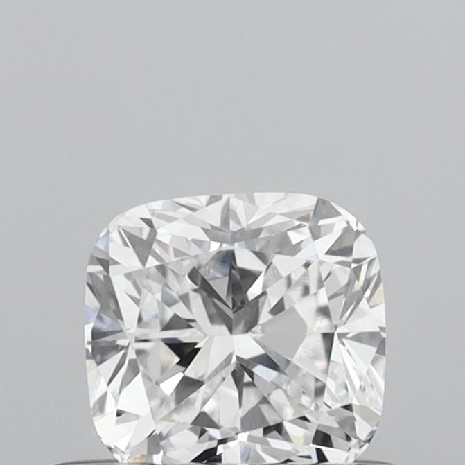Loose Diamond - CUSHION MODIFIED 0.58ct D VVS2: Loose Diamond - CUSHION MODIFIED 0.58ct D VVS2 Source: This is a real non-mined Diamond that has been grown in a lab Shape: CUSHION MODIFIED Carats: 0.58 Color: D Clarity: VVS2 Certification: IGI Vide
