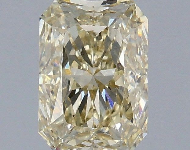 Loose Diamond - RADIANT 1.05ct S-T VS1: Loose Diamond - RADIANT 1.05ct S-T VS1 Source: This is a real non-mined Diamond that has been grown in a lab Shape: RADIANT Carats: 1.05 Color: S-T Certification: IGI Video: