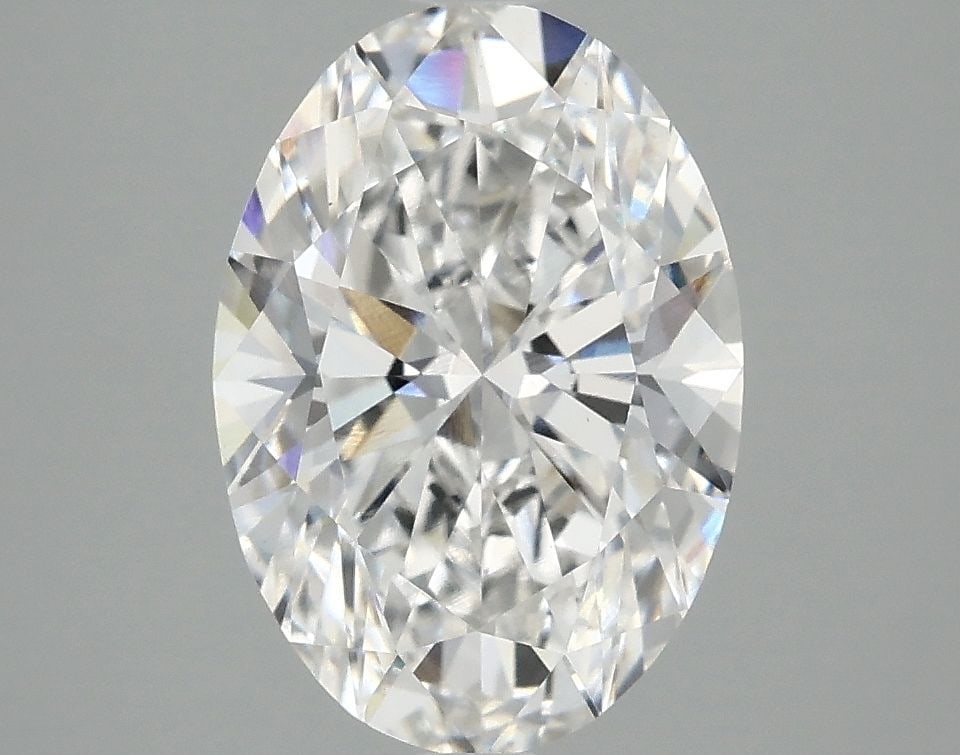 Loose Diamond - OVAL 2.94ct E VS1: Loose Diamond - OVAL 2.94ct E VS1 Source: This is a real non-mined Diamond that has been grown in a lab Shape: OVAL Carats: 2.94 Color: E Clarity: VS1 Certification: IGI Video: