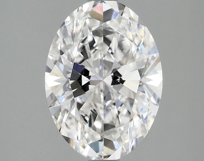 Loose Diamond - OVAL 2.05ct E VVS2: Loose Diamond - OVAL 2.05ct E VVS2 Source: This is a real non-mined Diamond that has been grown in a lab Shape: OVAL Carats: 2.05 Color: E Clarity: VVS2 Certification: IGI Video: