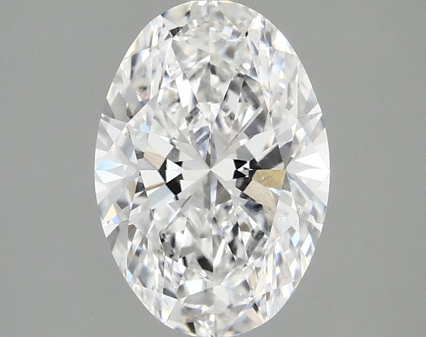 Loose Diamond - OVAL 2.09ct D VS1: Loose Diamond - OVAL 2.09ct D VS1 Source: This is a real non-mined Diamond that has been grown in a lab Shape: OVAL Carats: 2.09 Color: D Clarity: VS1 Certification: IGI Video: