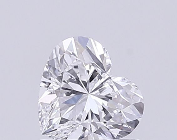 Loose Diamond - HEART 0.73ct D VVS1: Loose Diamond - HEART 0.73ct D VVS1 Source: This is a real non-mined Diamond that has been grown in a lab Shape: HEART Carats: 0.73 Color: D Clarity: VVS1 Certification: IGI The Diamond Depot Guarante