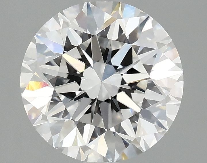 Loose Diamond - ROUND 2.45ct E VVS2: Loose Diamond - ROUND 2.45ct E VVS2 Source: This is a real non-mined Diamond that has been grown in a lab Shape: ROUND Carats: 2.45 Color: E Clarity: VVS2 Certification: IGI The Diamond Depot Guarante