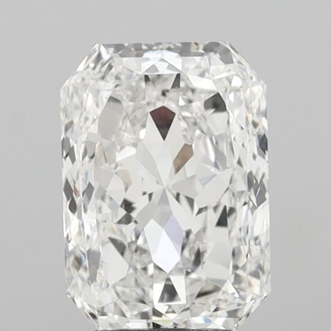 Loose Diamond - RADIANT 4.01ct E VS1: Loose Diamond - RADIANT 4.01ct E VS1 Source: This is a real non-mined Diamond that has been grown in a lab Shape: RADIANT Carats: 4.01 Color: E Clarity: VS1 Certification: IGI Video: