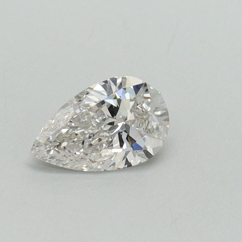 Loose Diamond - PEAR 0.42ct G VS1: Loose Diamond - PEAR 0.42ct G VS1 Source: This is a real non-mined Diamond that has been grown in a lab Shape: PEAR Carats: 0.42 Color: G Clarity: VS1 Certification: IGI Video: