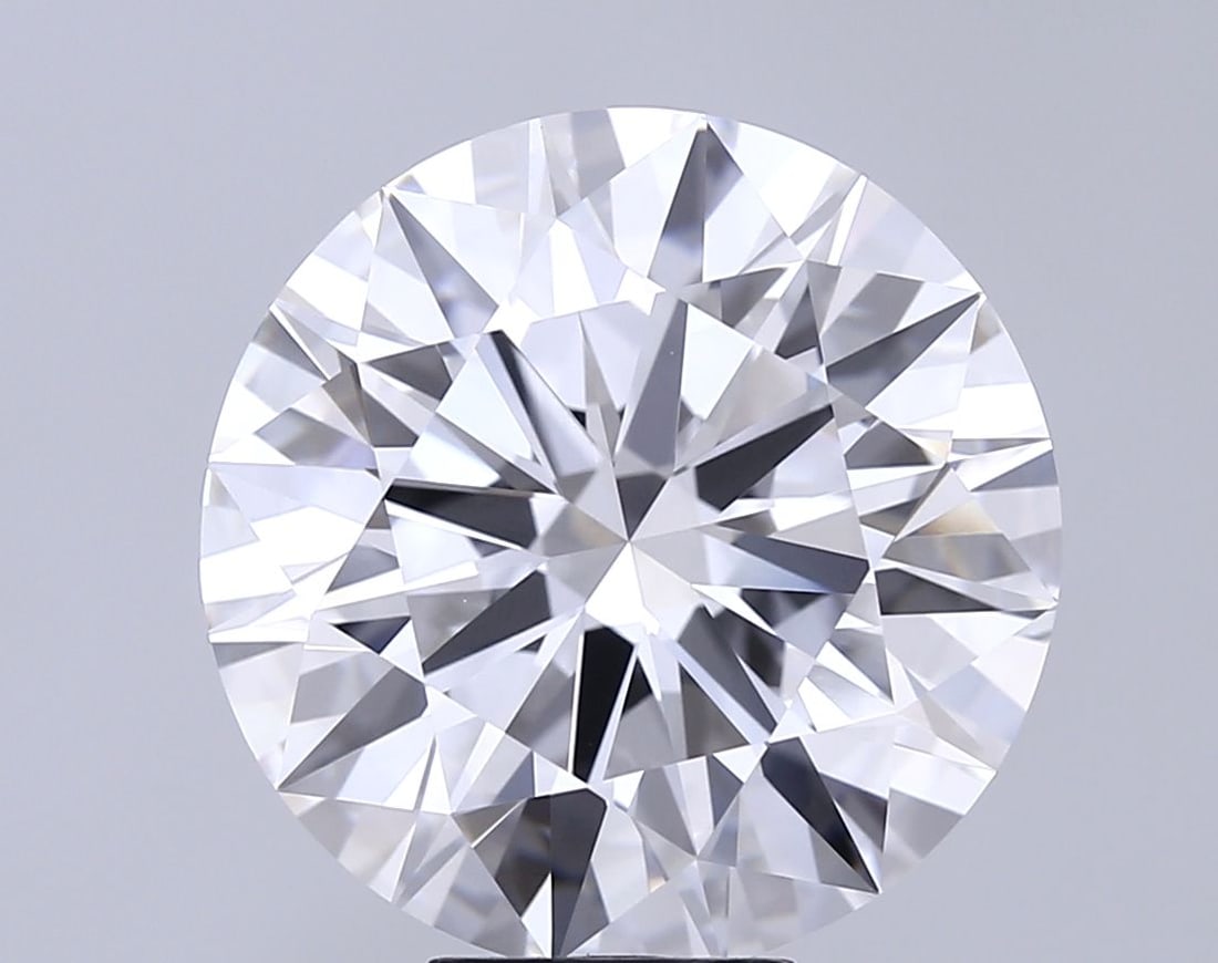 Loose Diamond - ROUND 10.02ct D VVS1 (1 of 1)