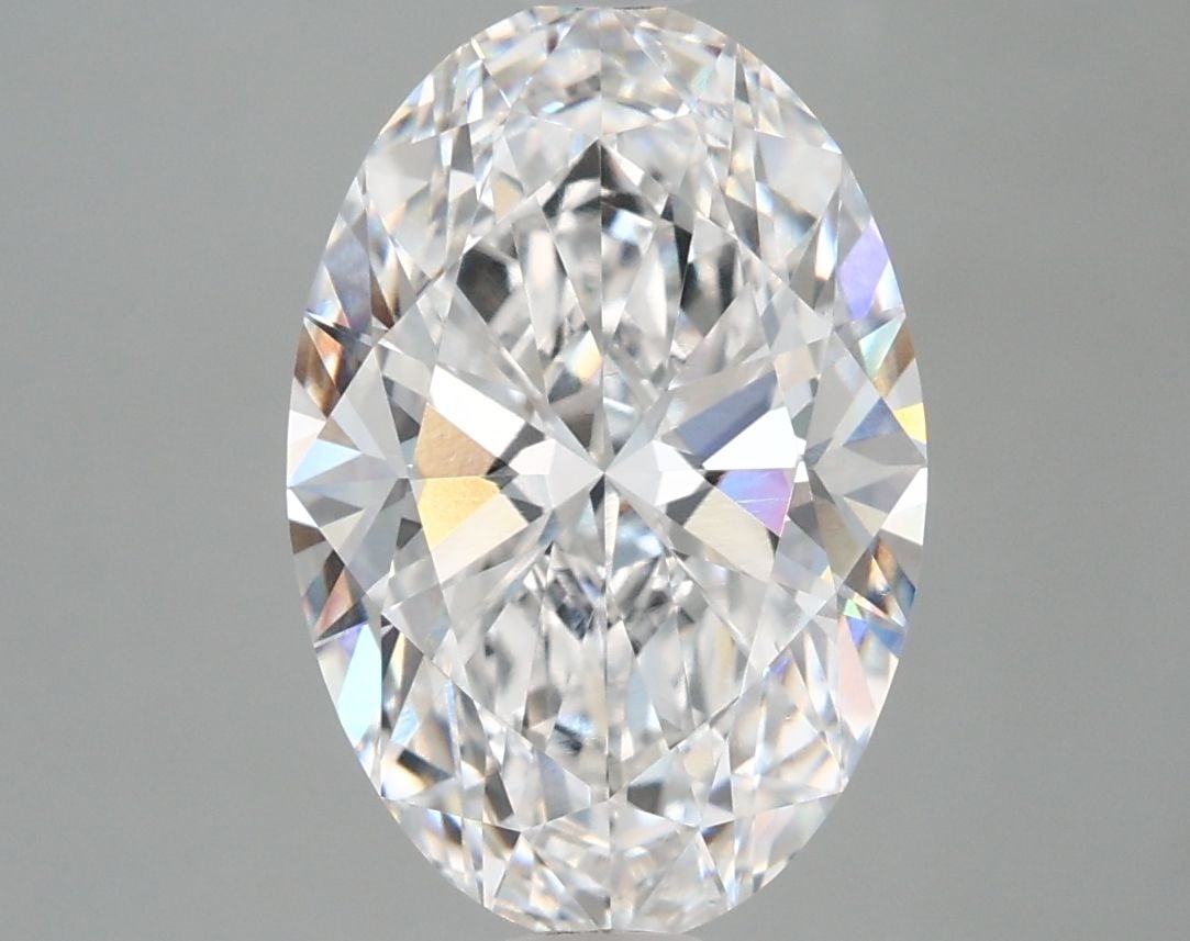 Loose Diamond - OVAL 3.66ct D FL: Loose Diamond - OVAL 3.66ct D FL Source: This is a real non-mined Diamond that has been grown in a lab Shape: OVAL Carats: 3.66 Color: D Clarity: FL Certification: IGI Video: