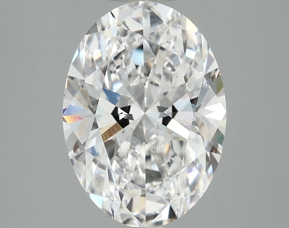 Loose Diamond - OVAL 2.56ct E VS1: Loose Diamond - OVAL 2.56ct E VS1 Source: This is a real non-mined Diamond that has been grown in a lab Shape: OVAL Carats: 2.56 Color: E Clarity: VS1 Certification: IGI Video: