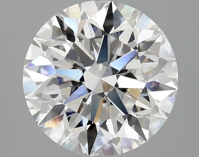 Loose Diamond - ROUND 2.91ct E VS1 (1 of 1)