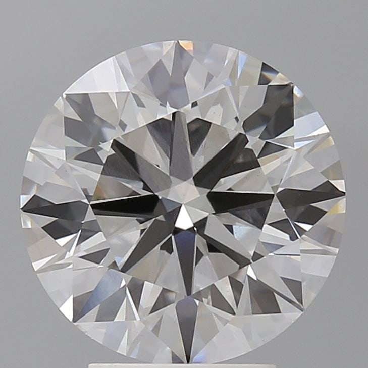Ideal Loose Diamond - ROUND 4.08ct F VVS2: Ideal Loose Diamond - ROUND 4.08ct F VVS2 Source: This is a real non-mined Diamond that has been grown in a lab Shape: ROUND Carats: 4.08 Color: F Clarity: VVS2 Certification: IGI Video: