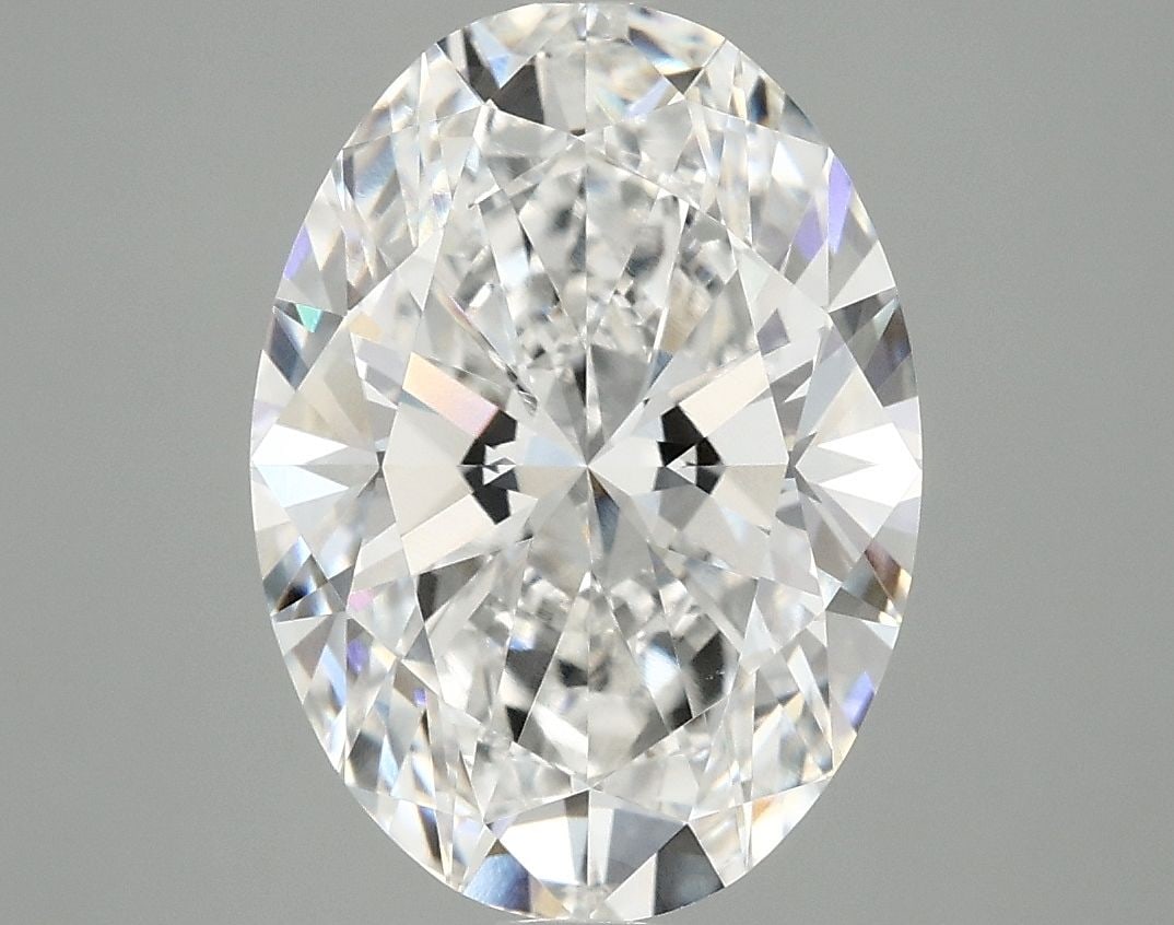 Loose Diamond - OVAL 4.02ct E VVS2: Loose Diamond - OVAL 4.02ct E VVS2 Source: This is a real non-mined Diamond that has been grown in a lab Shape: OVAL Carats: 4.02 Color: E Clarity: VVS2 Certification: IGI Video: