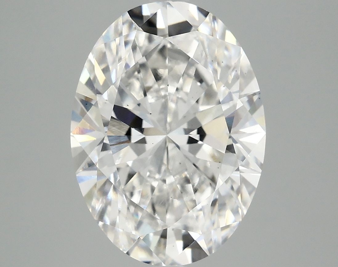 Loose Diamond - OVAL 4.05ct F VS2: Loose Diamond - OVAL 4.05ct F VS2 Source: This is a real non-mined Diamond that has been grown in a lab Shape: OVAL Carats: 4.05 Color: F Clarity: VS2 Certification: IGI Video:
