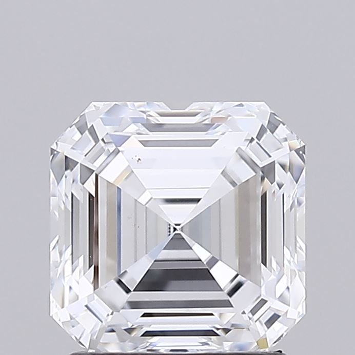 Loose Diamond - SQUARE EMERALD 1.54ct D VS1: Loose Diamond - SQUARE EMERALD 1.54ct D VS1 Source: This is a real non-mined Diamond that has been grown in a lab Shape: SQUARE EMERALD Carats: 1.54 Color: D Clarity: VS1 Certification: IGI Video: