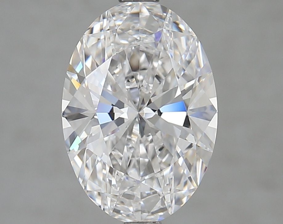 Loose Diamond - OVAL 3.01ct D VVS1: Loose Diamond - OVAL 3.01ct D VVS1 Source: This is a real non-mined Diamond that has been grown in a lab Shape: OVAL Carats: 3.01 Color: D Clarity: VVS1 Certification: IGI Video: