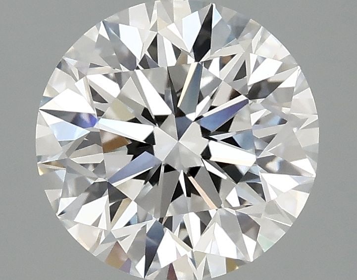 Loose Diamond - ROUND 2.5ct E VS1 (1 of 1)