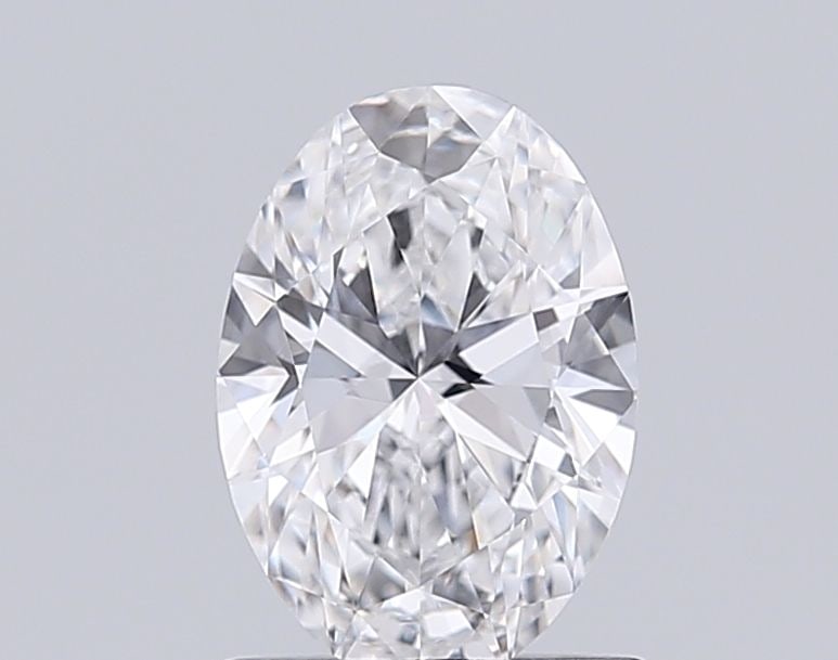 Loose Diamond - OVAL 1.0ct D VVS1: Loose Diamond - OVAL 1.0ct D VVS1 Source: This is a real non-mined Diamond that has been grown in a lab Shape: OVAL Carats: 1.0 Color: D Clarity: VVS1 Certification: IGI Video: