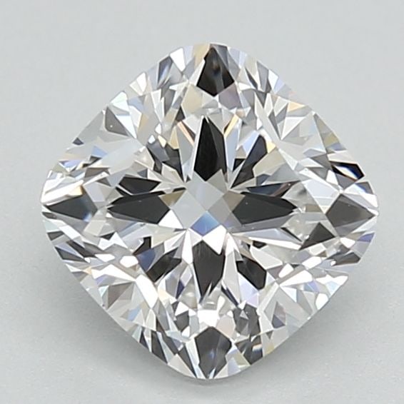Loose Diamond - CUSHION MODIFIED 1.23ct E VS1: Loose Diamond - CUSHION MODIFIED 1.23ct E VS1 Source: This is a real non-mined Diamond that has been grown in a lab Shape: CUSHION MODIFIED Carats: 1.23 Color: E Clarity: VS1 Certification: IGI Video: