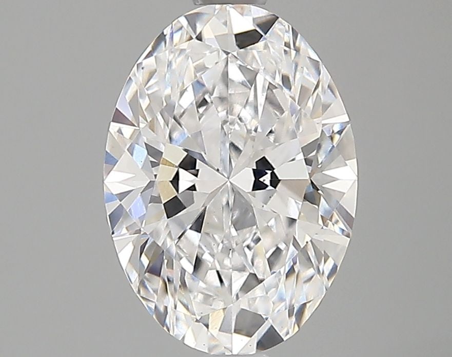 Loose Diamond - OVAL 1.54ct D VS1: Loose Diamond - OVAL 1.54ct D VS1 Source: This is a real non-mined Diamond that has been grown in a lab Shape: OVAL Carats: 1.54 Color: D Clarity: VS1 Certification: IGI Video: