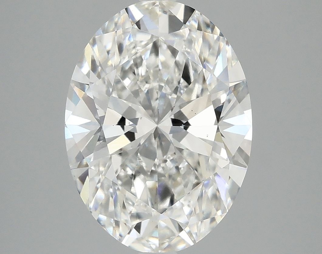 Loose Diamond - OVAL 4.02ct F VS1: Loose Diamond - OVAL 4.02ct F VS1 Source: This is a real non-mined Diamond that has been grown in a lab Shape: OVAL Carats: 4.02 Color: F Clarity: VS1 Certification: IGI Video: