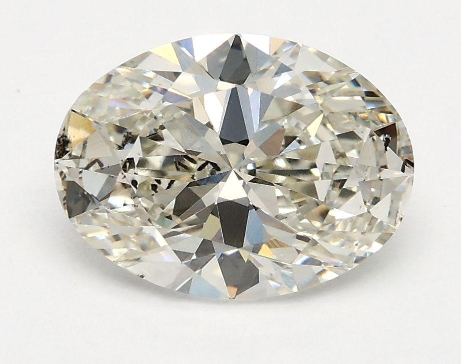 Loose Diamond - OVAL 1.7ct I SI1: Loose Diamond - OVAL 1.7ct I SI1 Source: This is a real non-mined Diamond that has been grown in a lab Shape: OVAL Carats: 1.7 Color: I Clarity: SI1 Certification: IGI Video:
