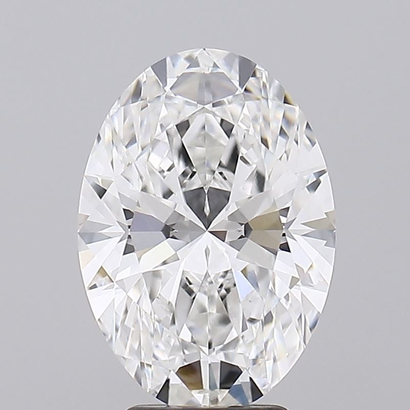 Loose Diamond - OVAL 4.33ct E VVS1 (1 of 1)