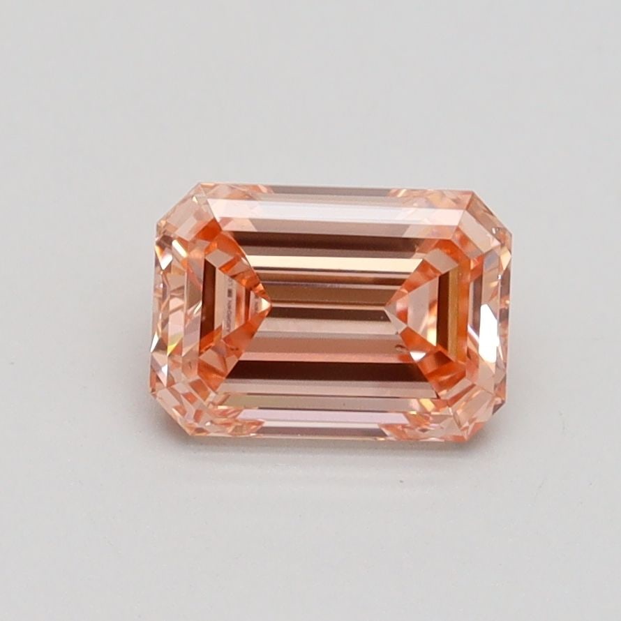 Loose Diamond - EMERALD 1.02ct Fancy Intense Pink VS2: Loose Diamond - EMERALD 1.02ct Fancy Intense Pink VS2 Source: This is a real non-mined Diamond that has been grown in a lab Shape: EMERALD Carats: 1.02 Color: Fancy Intense Pink Certification: IGI Vid