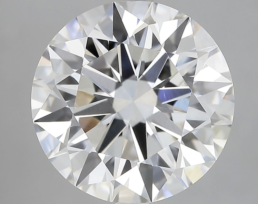 Ideal Loose Diamond - ROUND 4.52ct E VVS2 (1 of 1)