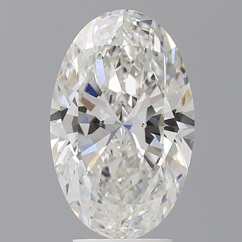 Loose Diamond - OVAL 4.04ct F VVS2: Loose Diamond - OVAL 4.04ct F VVS2 Source: This is a real non-mined Diamond that has been grown in a lab Shape: OVAL Carats: 4.04 Color: F Clarity: VVS2 Certification: IGI Video: