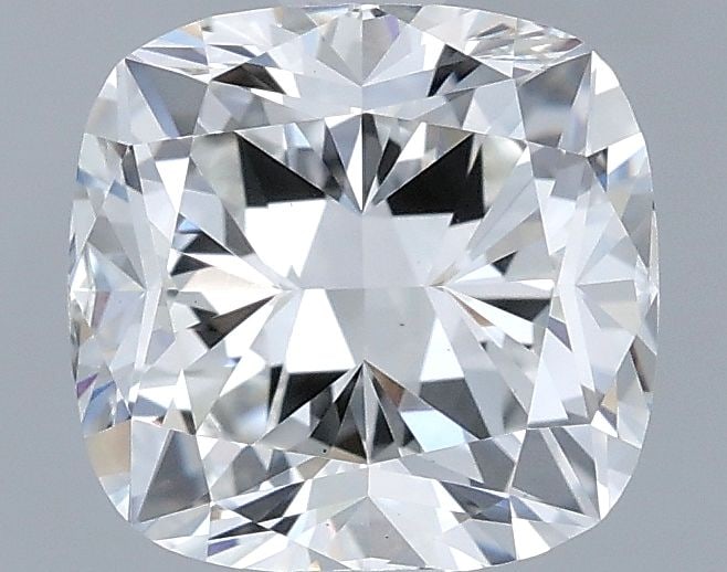 Loose Diamond - CUSHION MODIFIED 1.5ct F VS1: Loose Diamond - CUSHION MODIFIED 1.5ct F VS1 Source: This is a real non-mined Diamond that has been grown in a lab Shape: CUSHION MODIFIED Carats: 1.5 Color: F Clarity: VS1 Certification: IGI Video: