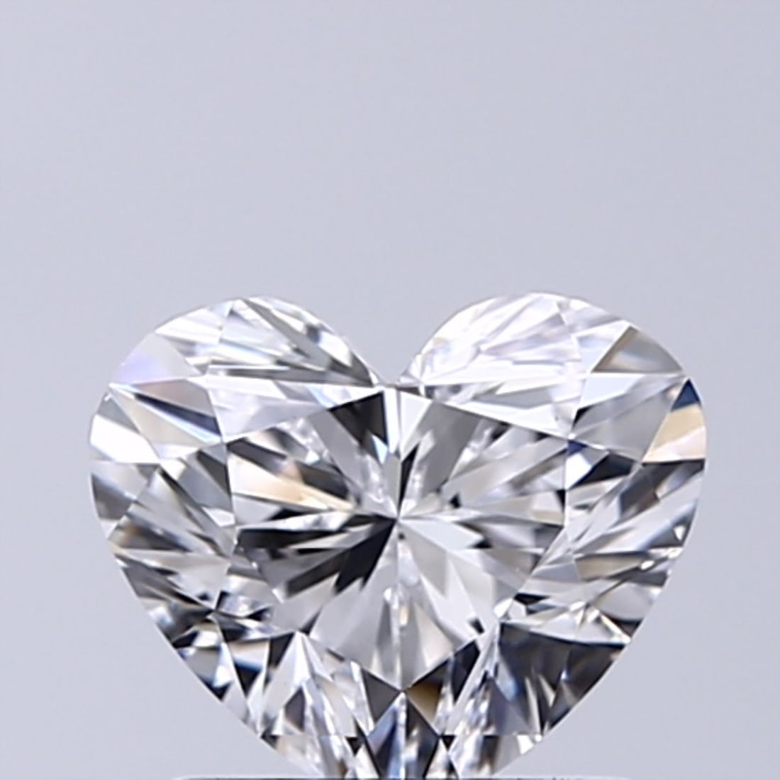 Loose Diamond - HEART 1.03ct D VVS2: Loose Diamond - HEART 1.03ct D VVS2 Source: This is a real non-mined Diamond that has been grown in a lab Shape: HEART Carats: 1.03 Color: D Clarity: VVS2 Certification: GIA Video: