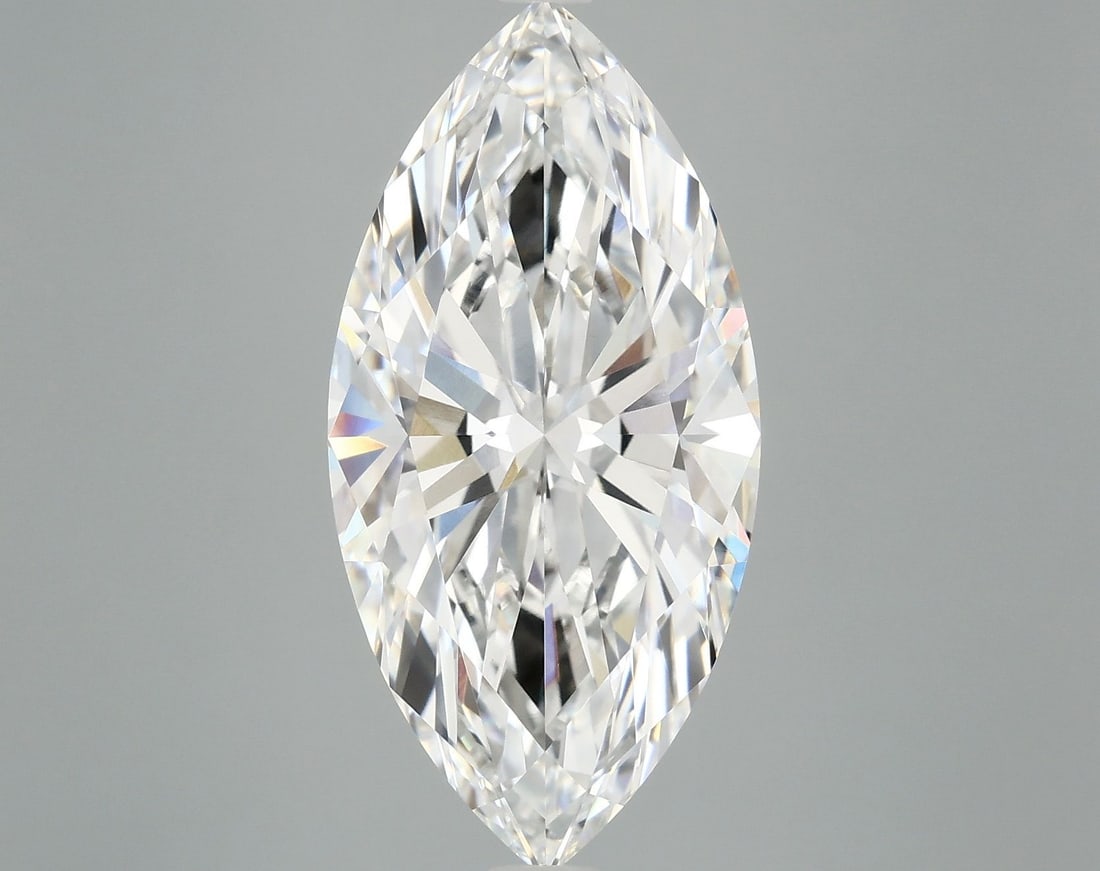 Loose Diamond - MARQUISE 6.09ct E VVS2 (1 of 1)