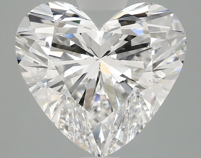 Loose Diamond - HEART 3.06ct D VS1: Loose Diamond - HEART 3.06ct D VS1 Source: This is a real non-mined Diamond that has been grown in a lab Shape: HEART Carats: 3.06 Color: D Clarity: VS1 Certification: IGI Video: Video Link The